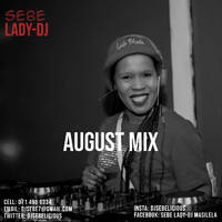 August Mix by Sebe Masilela