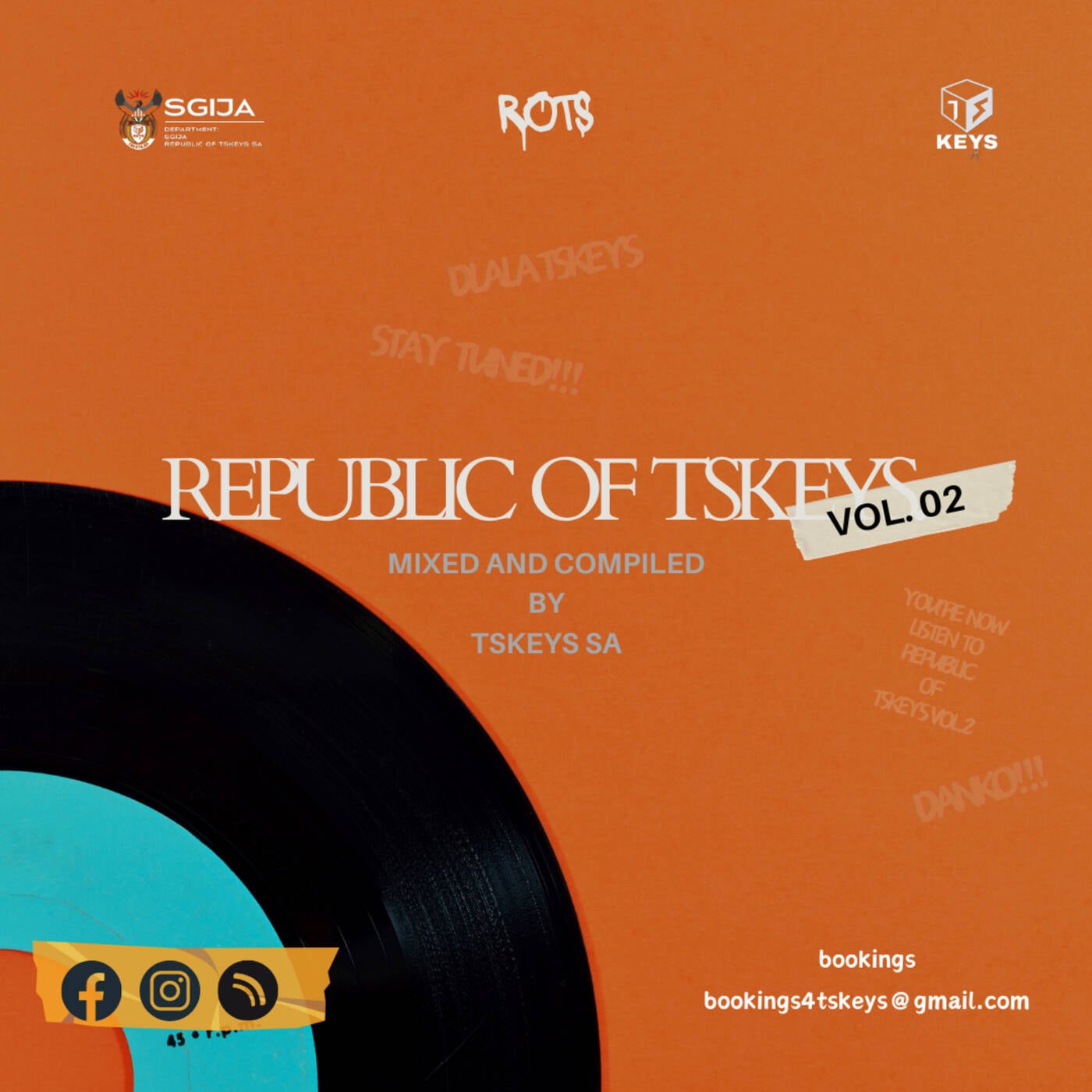 Republic Of Tskeys Sa Vol.2 episode artwork