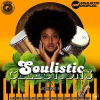 SouliscticCelections Vol. 2 (Mixed &amp; Compiled By The SOULISTIC DICIPLES.) by Jeppa101