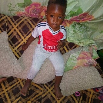 Michael Angoya Baba Gifty