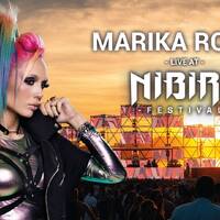 Marika Rossa - 24-07-2019 by Techno Music Radio Station 24/7 - Techno Live Sets