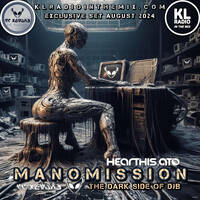 INTHEMIX-MANOMISSION-AUGUST-DJBLASTO 2024 by DjBlasto