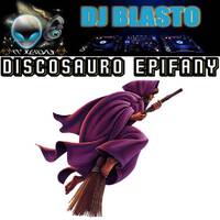 Discosauro Epifany by DjBlasto