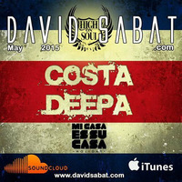 Costa Deepa (Mi Casa: Costa Rica, May 2015) by David Sabat