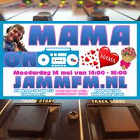 14-5-2017 MAMA "ON" op de "Jamm ON" moederdag middag op Jamm Fm by Edwin van Brakel ( JammFm )