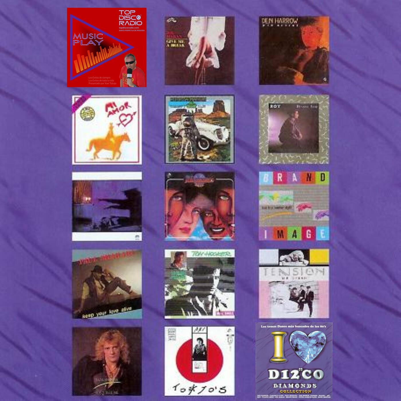Music Play Programa 72 I Love Disco Diamonds Vol.02 .mp3 episode artwork