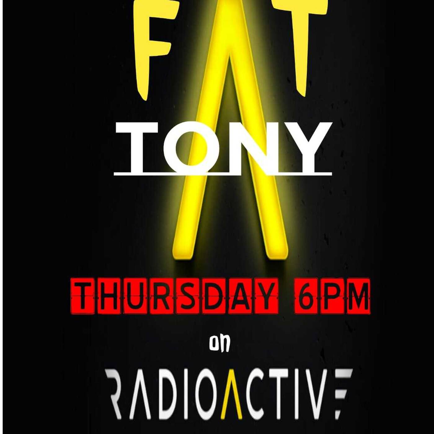 Fat Tony - Thirsty Beats and Breaks Nu Skool Hardcore Jungle Sounds episode artwork
