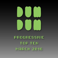 PROGRESSIVE TOP TEN by DJ Iain Fisher