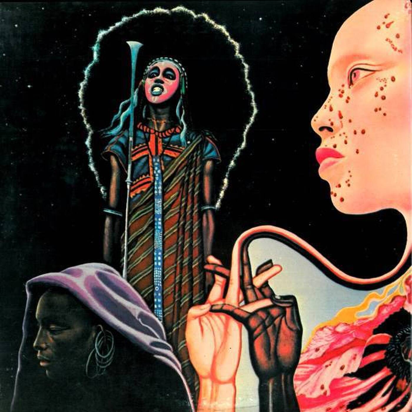 QUAD - MILES DAVIS - BITCHES BREW & PHAROHS DANCE (QUAD Clean 4 Sharing) episode artwork