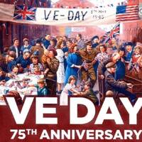 Shirtys Mixed Allsorts VE Day Special 8-5-2020 by Chris ''DjChristheshirt'' Elliott