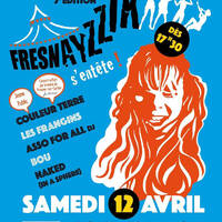 Pascale Etchecopar - Festival Fresnayzzik 2025 by Frequence Sillé