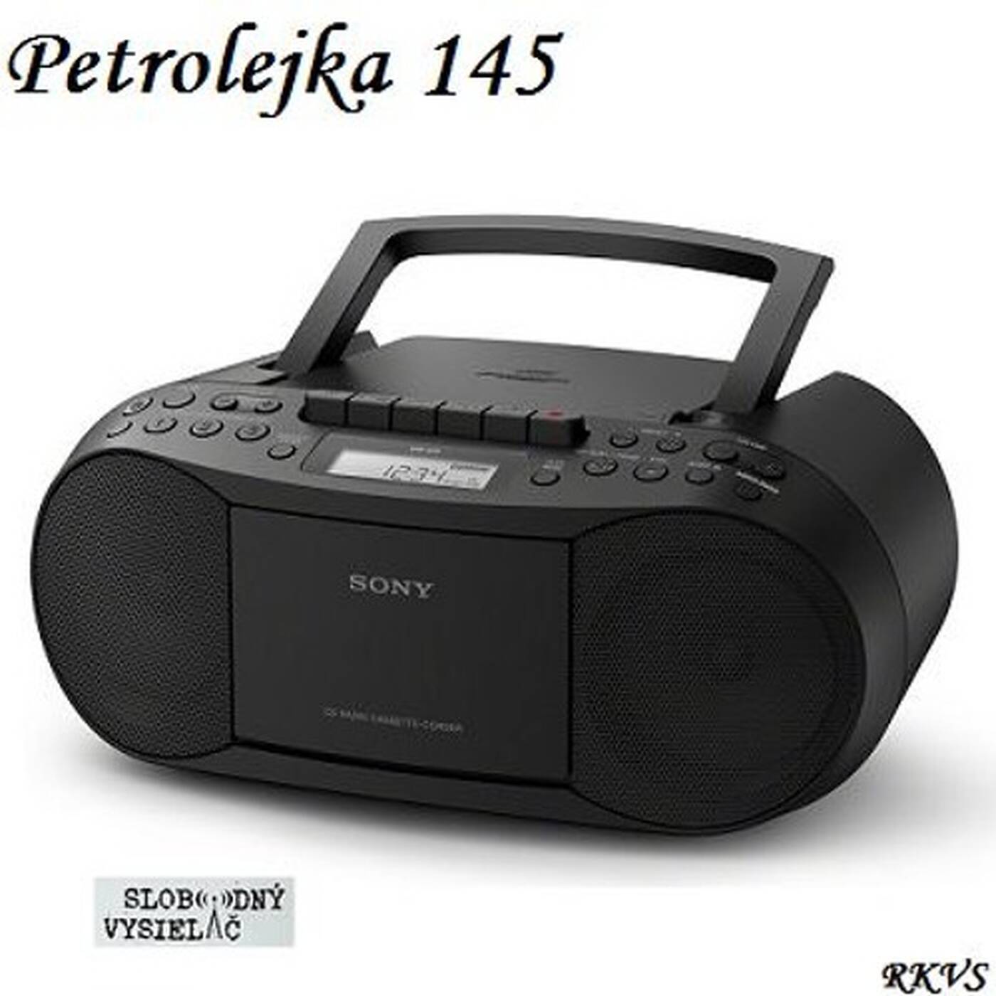 Petrolejka 145 - 2016-11-22 nezáväzné stretnutie nie len so staršou domácou hudobnou produkciou… episode artwork