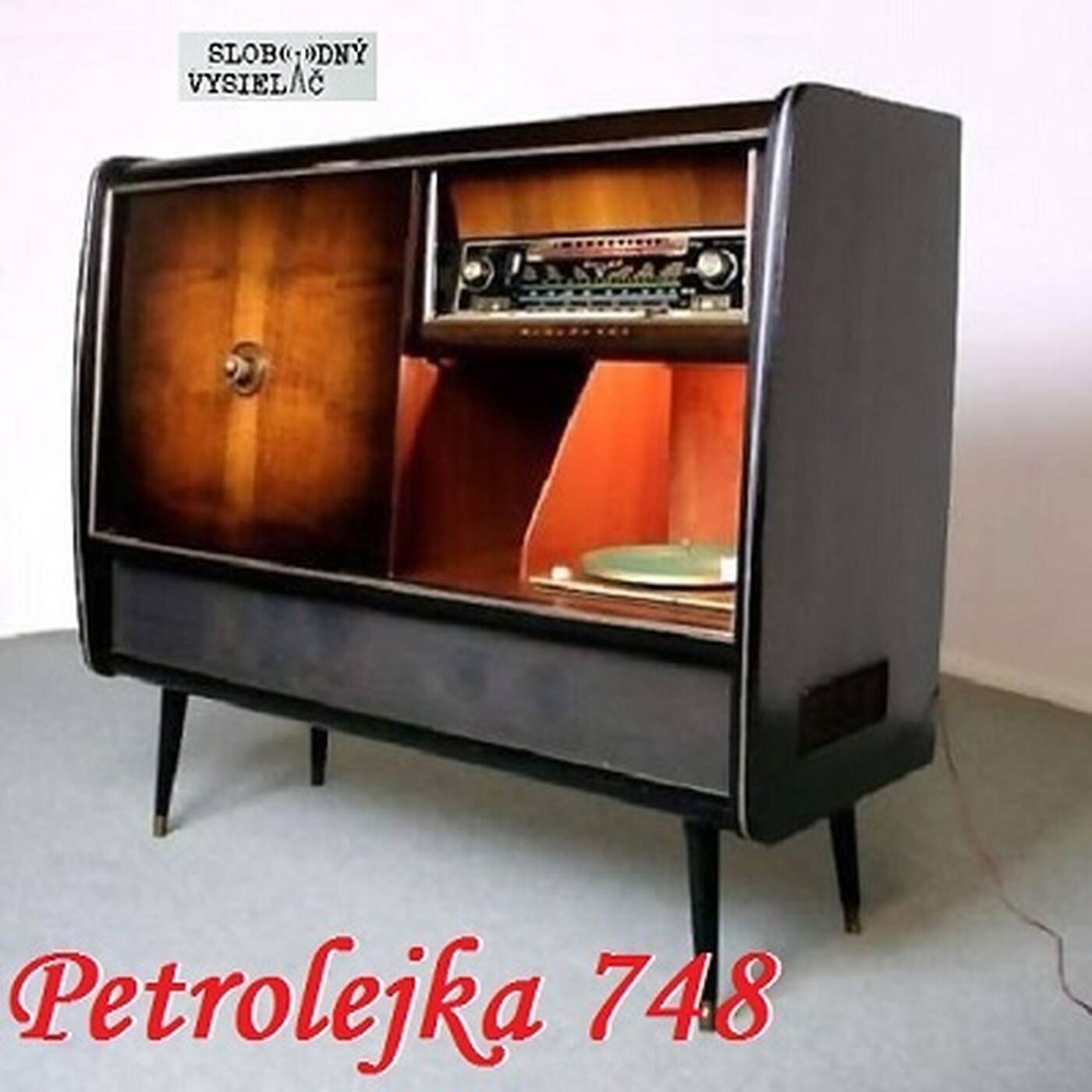 Petrolejka 748 - 2020-10-05 Návrat do roku 1993 episode artwork
