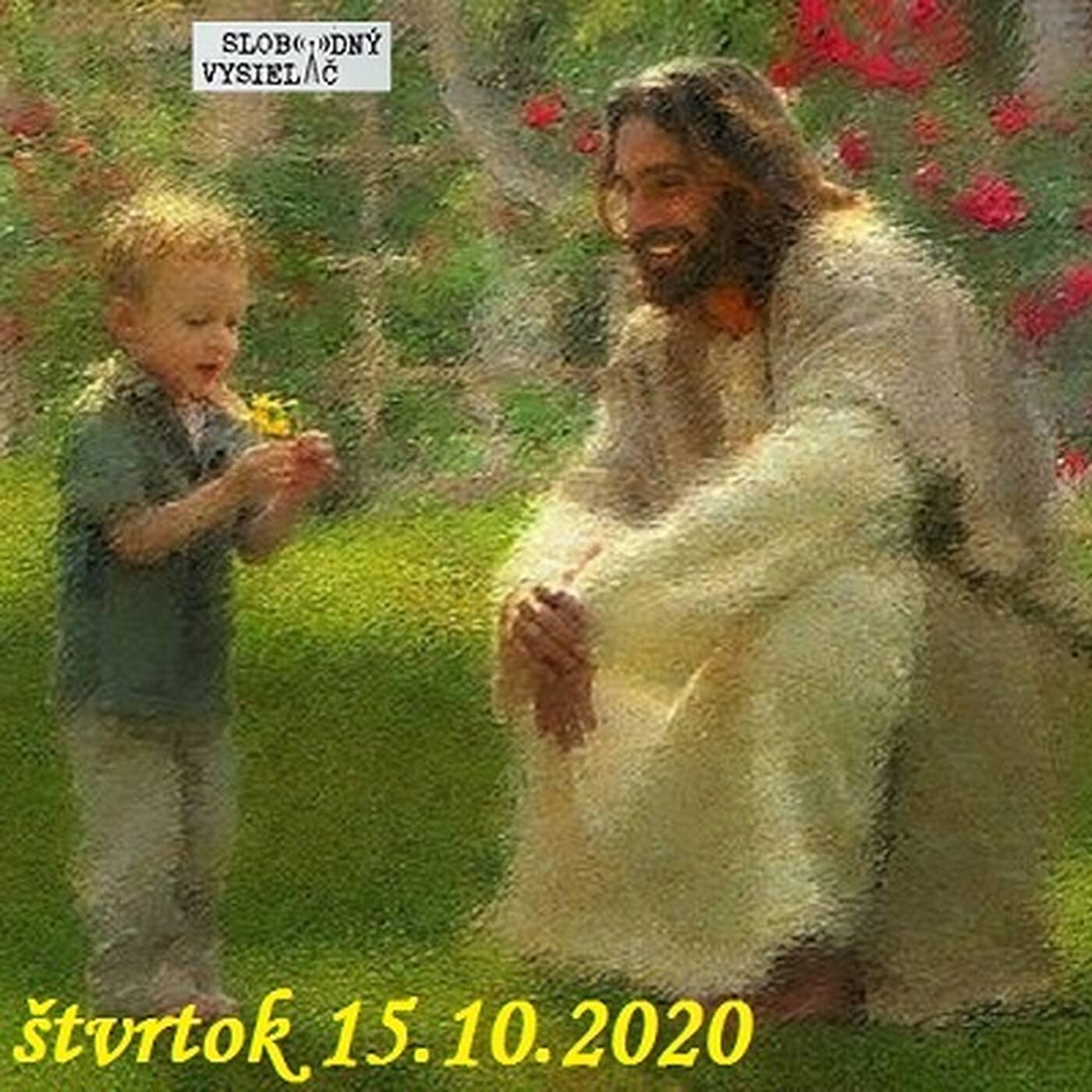 Spirituálny kapitál 328 - 2020-10-15 Mnoho je povolaných, málo je vyvolených episode artwork