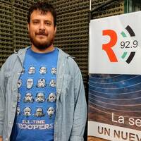 Lic. Federico Matías Sona Zombory - Masculinidades hegemónicas y su incidencia en la salud sexual y reproductiva by UNJu Radio 05