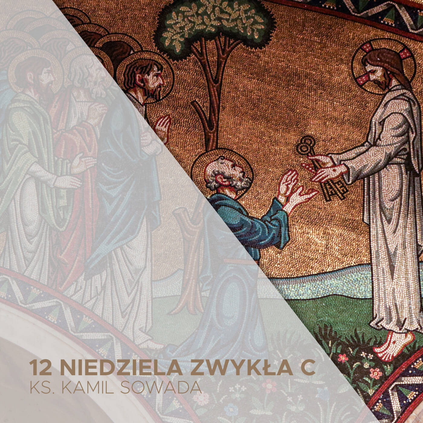 12 Niedziela Zwykła C (22.06.2025) - Kim dla mnie jest Jezus - ks. Kamil Sowada episode artwork