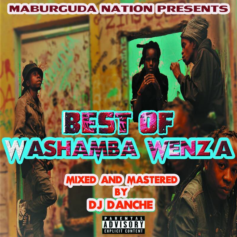 !!!! HIP HOP HALISI (BEST_OF_WASHAMBA_WENZA) - DJ DANCHE (0717445118)