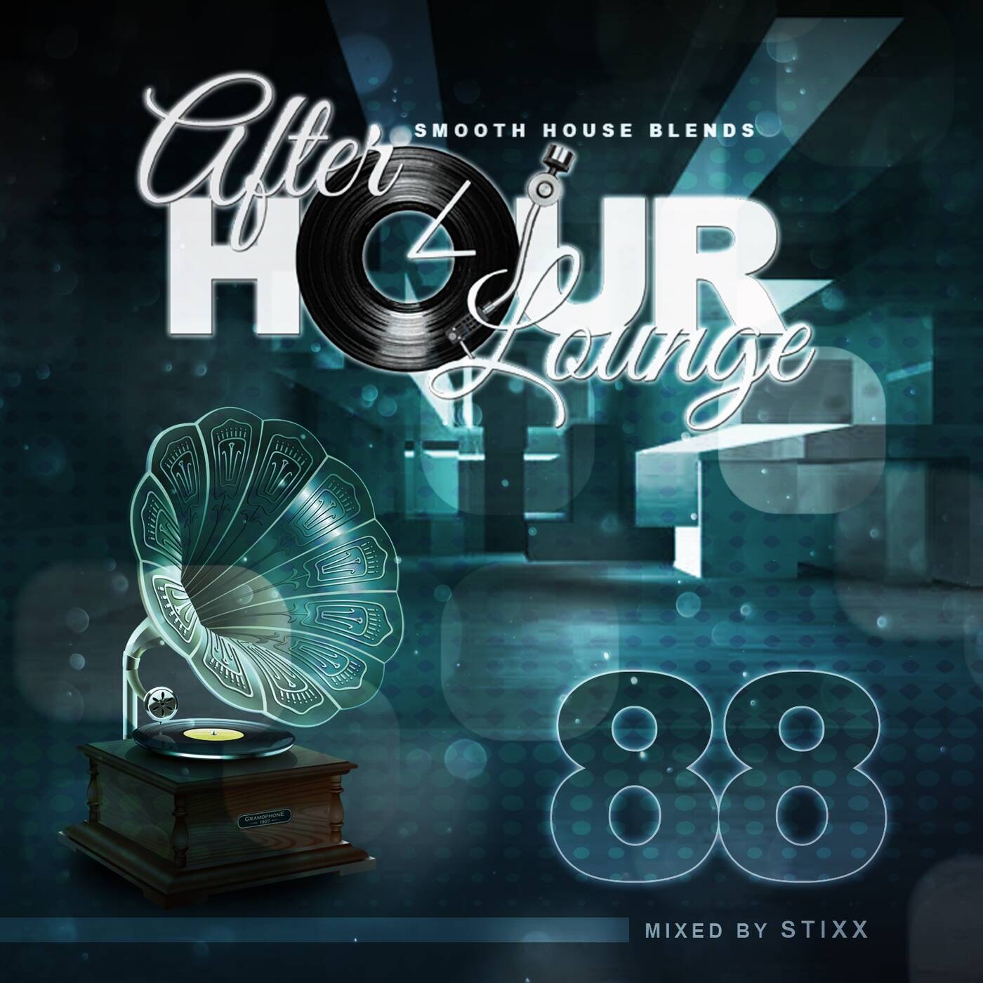 After Hour Lounge 88 (Main Mix) Mixed by Stixx episode artwork