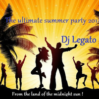 The ultimate summer party 2014 - Dj Legato by Dj-Legato