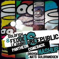 Goldfish & Fedde Le Grand vs. Reepublic - Pantheon Comeback (droydi & Mats Gulbrandsen Mashup) by droydi