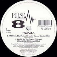 Rozalla - Faith (In The Power Of Love) (RZ's House Edit) by RZ Music