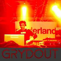 GRYDOUT live @ Mederland 02/04/16 by GRYDOUT