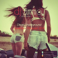 Disco Underground (DJ Zimmo Mix Nov 2014) by DJ Zimmo
