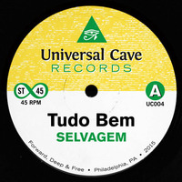 Selvagem - Tudo Bem VINYL AVAILABLE NOW! by universalcave