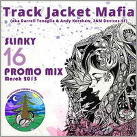 Track Jacket Mafia - Slinky 16 Promo Mix March 2015 by Andy Kershaw