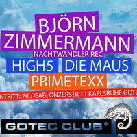 @ unboxed Gotec Club+ 7.8. by Björn Zimmermann