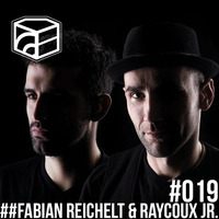 Fabian Reichelt &amp; Raycoux Jr. - Jeden Tag ein Set Podcast 019 by JedenTagEinSet