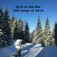 OLiX in the mix - 100 songs of 2014 (KissFM NYE 2015 mix) by OLiX
