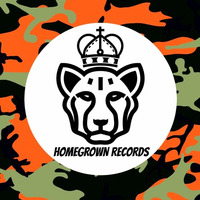 SUNJAH - Kill People &amp; Drink Blood EP PREVIEW (OUT SOON!!!) by Homegrown Records