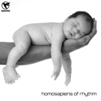 homo sapiens of rhythm by GIACOMO