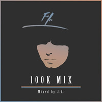Trap Life 100K MIX | DOPE BY J.A. by J.A.