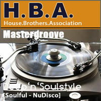 Deep 'n' Soulstyle by dj mastergroove by Mr. Cj Groove