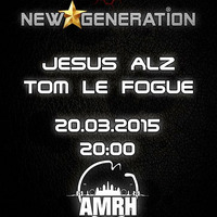 Jesus alz@ amrh radio// the new star generation podcast by jesus alz