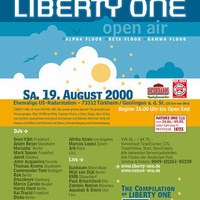 Sven Väth live @ Liberty One  19.08.2000 Open Air  [Techno] by Aaron Kenntmandoch