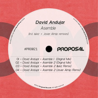 David Andujar - Asemble  2(Javier Almijo Remix) by Proposal