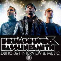 DBHQ 061 Drumsound &amp; Bassline Smith Interview &amp; Music exclusive to Drum &amp; bass HQ by JJ Swif