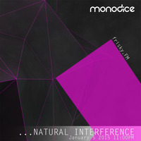 Natural Interference - January 2015 - (www.frisky.FM) by monodice