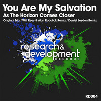 You Are My Salvation - As The Horizon Comes Closer