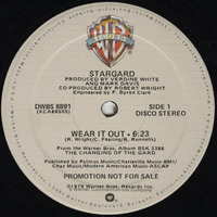 Stargard - Wear It Out (Sean McCann DJ Edit) FREE DOWNLOAD by Sean McCann