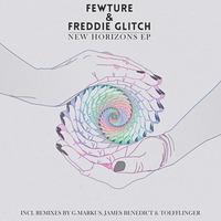 Fewture & Freddie Glitch - Static (DAWPERS PREMIERE) by DAWPERS