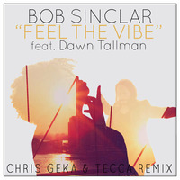 Bob Sinclar Ft. Dawn Tallman - Feel The Vibe (Chris Geka &amp; Tecca Remix) / [FREE DOWNLOAD] by Chris Gekä