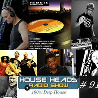 HH # 91 HouseHeads = RadioSHow (Deep In The Mix With Tim White ) by HH  HouseHeads = RadioShow