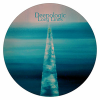 Deepologic - Long Lines [cover art   from painter Veronika Valašťanová] by Deepologic