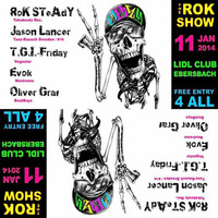 [DJ-SET] Rok STeAdY @ The Rok-Show 2014 - Lidl-Club Ebersbach (FREE DL) by Rok STeAdY