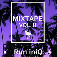 Yalle Mixtape II by Run iniQ (NYADS : BLOCKROCKIN) by Run iniQ (NYADS // BLOCKROCKIN)