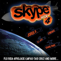 THE 5 MIXERS - Skype mix 4 (Megamix version) by Javi Vílchez